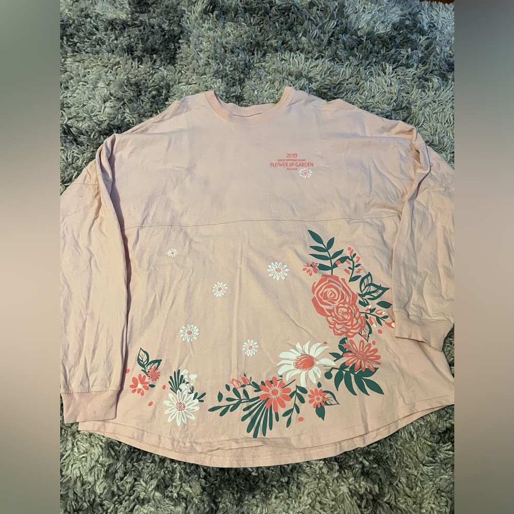 2019 Flower and Garden Spirit Jersey